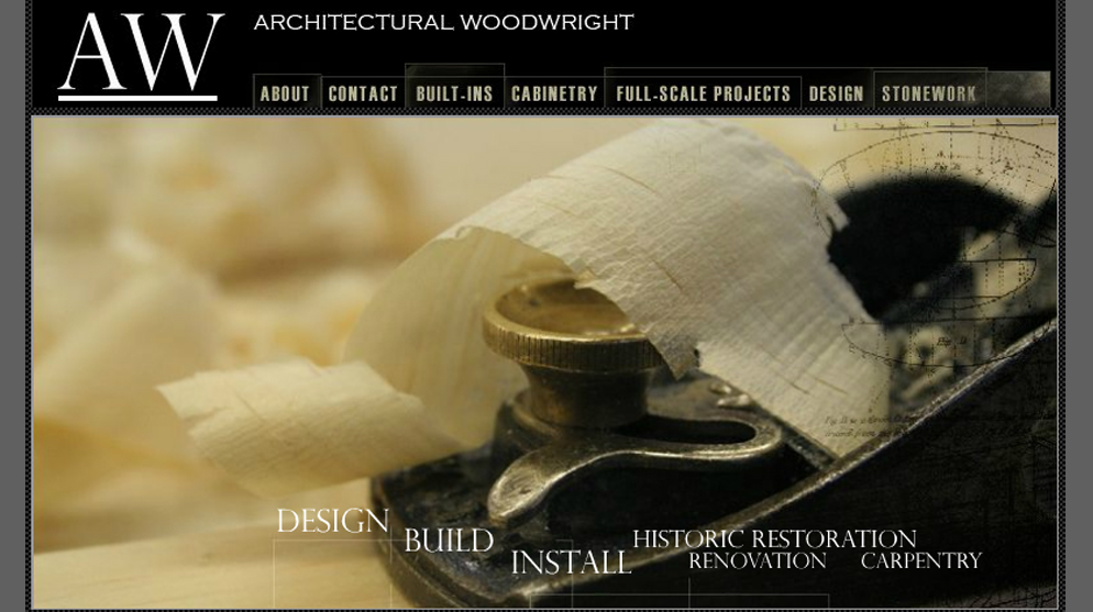 architecturalwoodwright.com